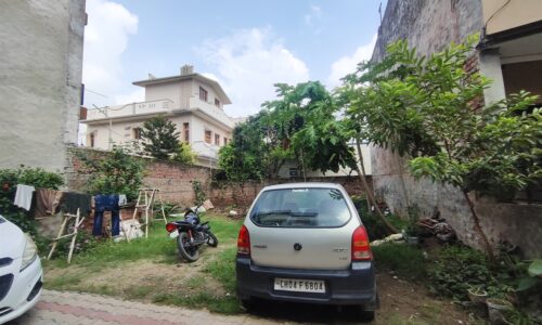 150 Gaj Plot For Sale In Zirakpur