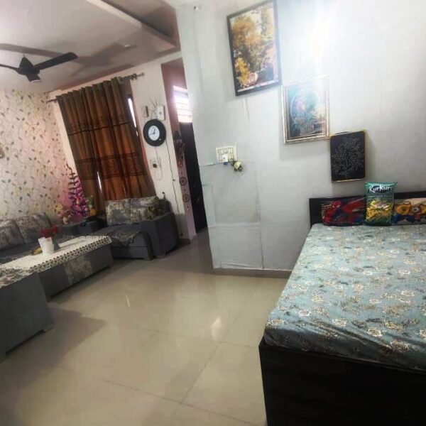 2BHK Flat For Resale In Zirakpur