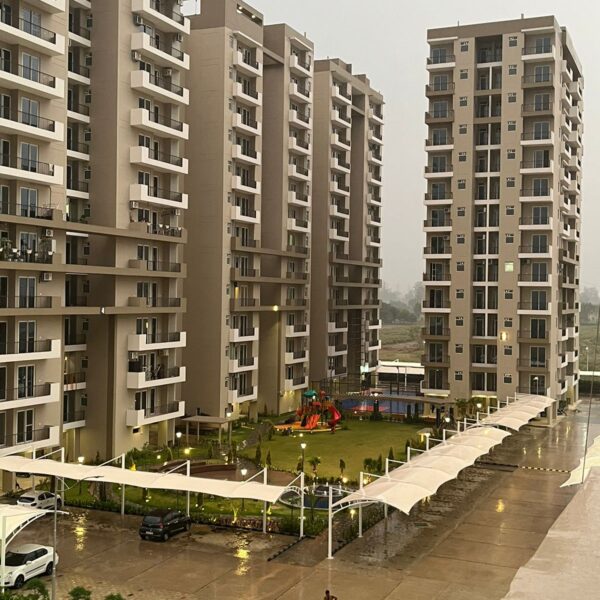 Ready to Move Flats For Sale In Zirakpur