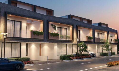 3BHK Duplex House For Sale In Zirakpur