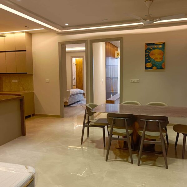 Ready To Move 3BHK Flat For Sale