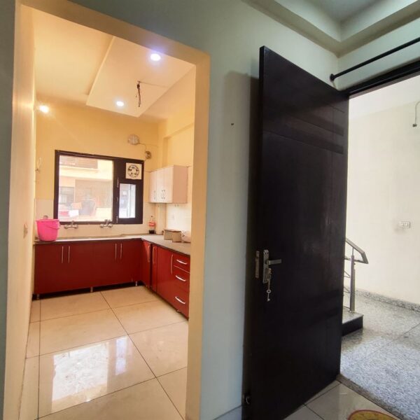 3BHK Flat For Sale In Zirakpur