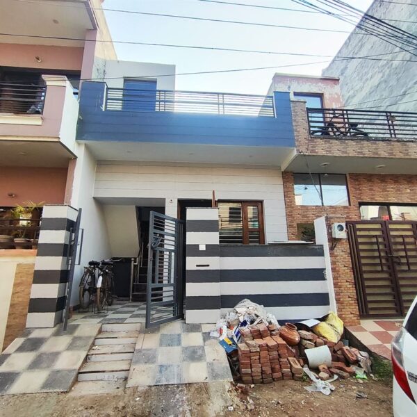 1BHK House For Sale In Victoria City Zirakpur